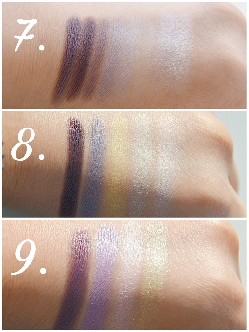 LUNASOL(ルナソル)　アイシャドウ　人気 トレンド カラー メイク　コスメ