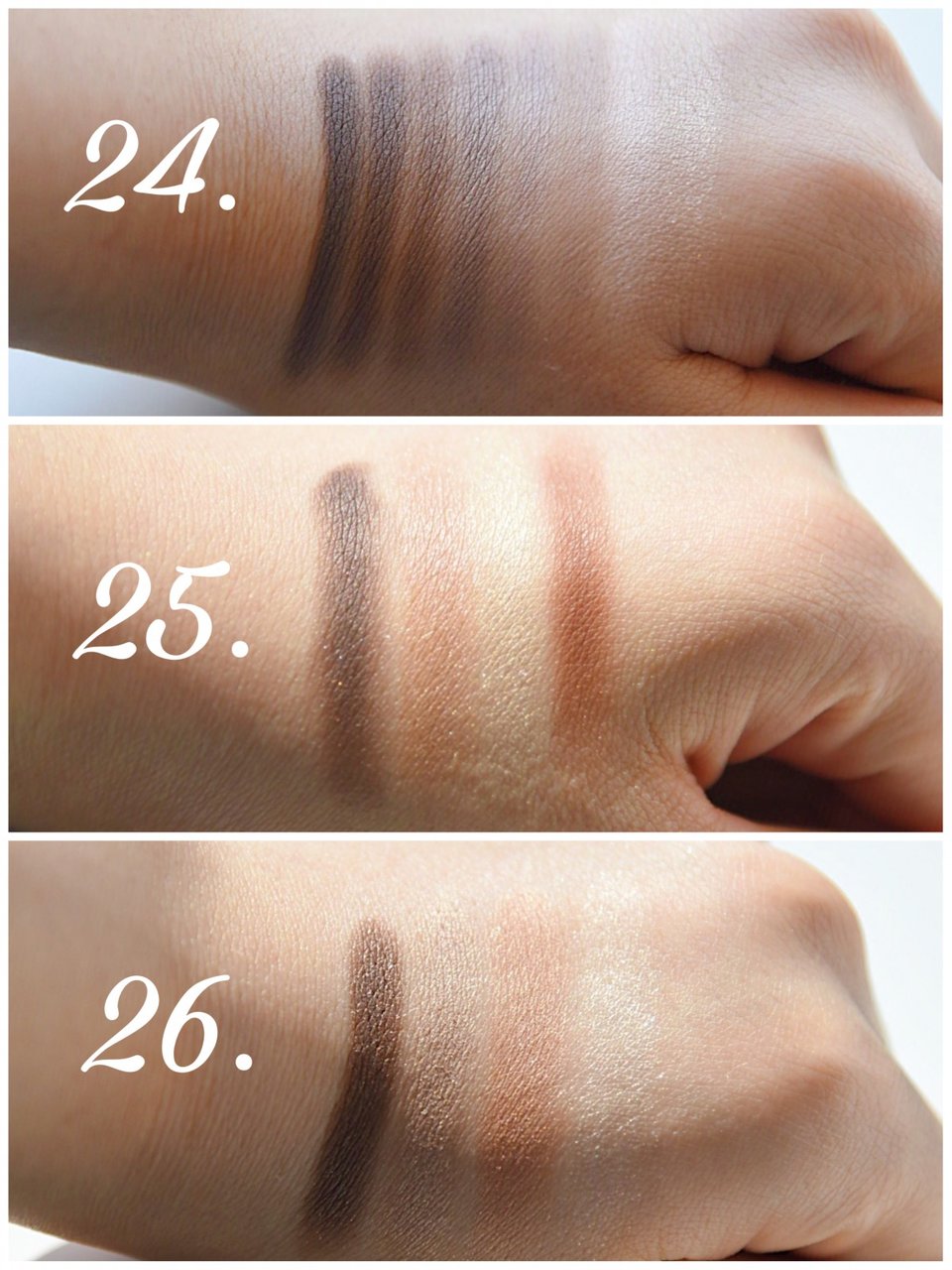 LUNASOL(ルナソル)　アイシャドウ　人気 トレンド カラー メイク　コスメ