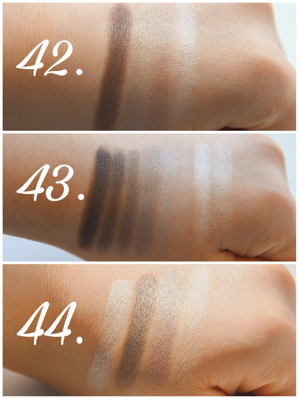 LUNASOL(ルナソル)　アイシャドウ　人気 トレンド カラー メイク　コスメ