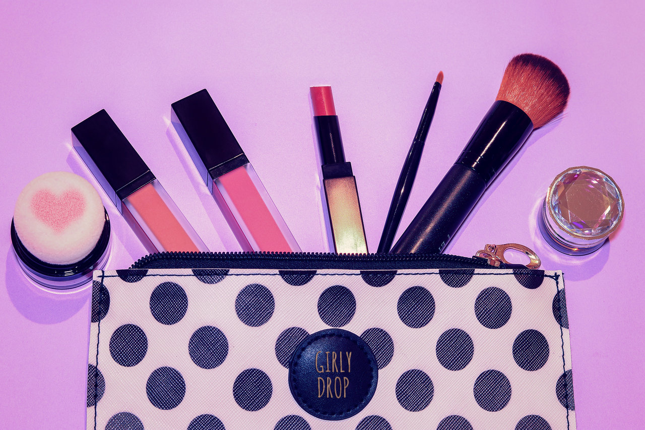 メイクポーチ（フリー）