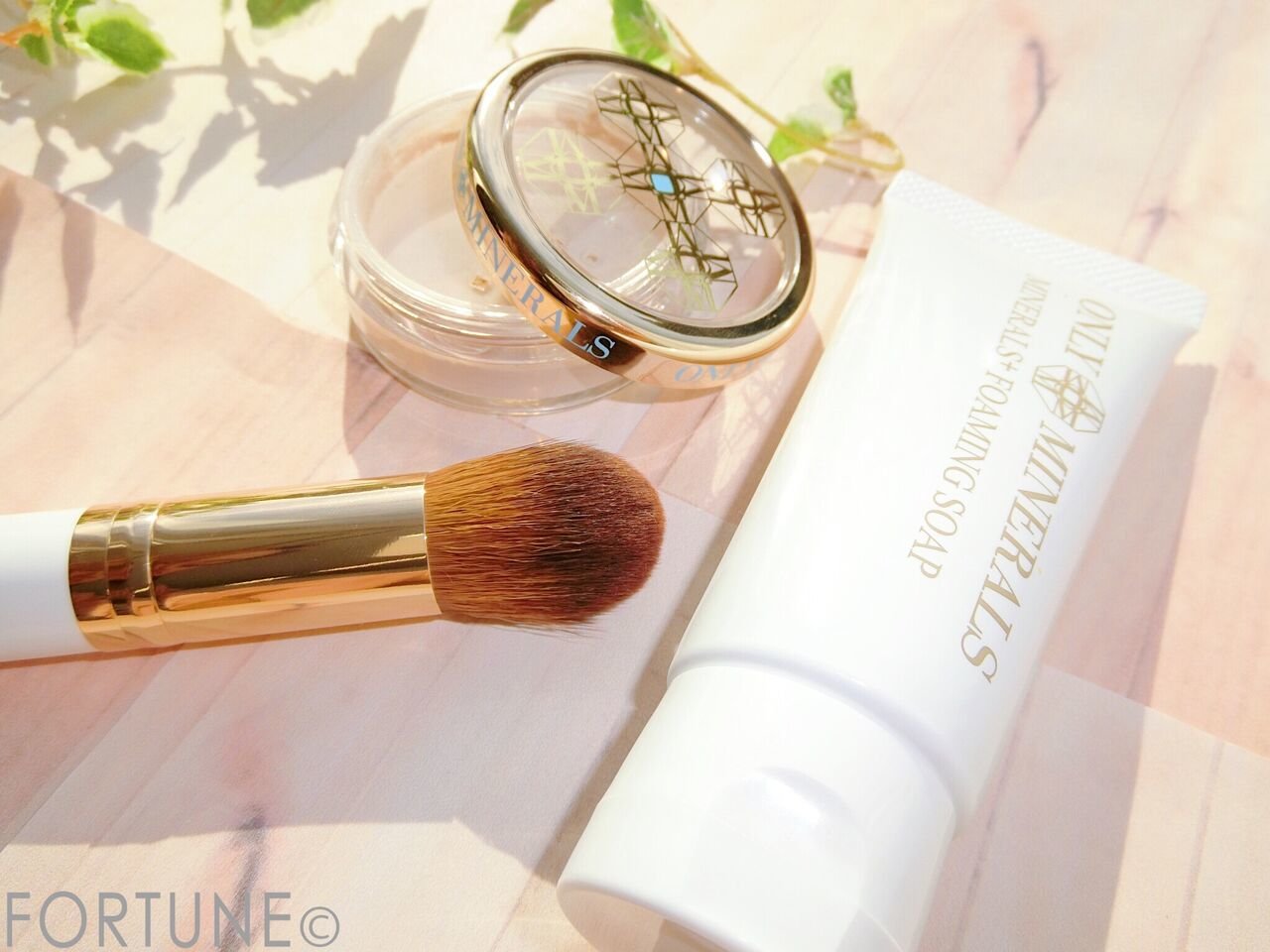 オンリーミネラル　ONLYMINERALS　コスメ