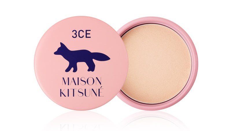 3CE メゾン キツネ プライマー セッティング パウダー