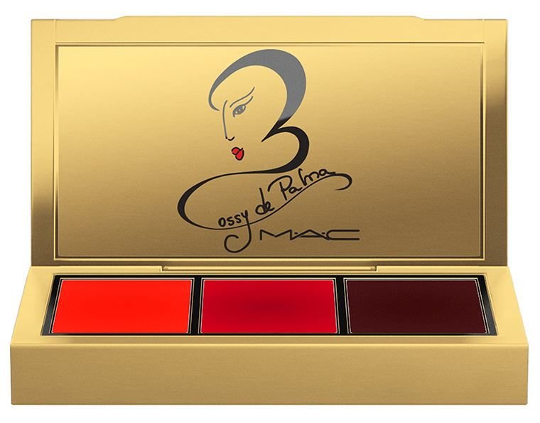 リップガラス X 3: インディメンティカービレ