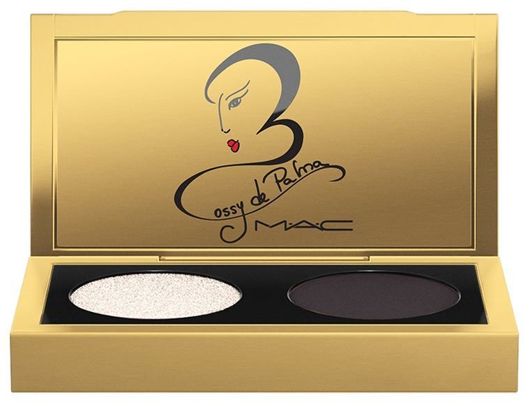 スモール アイシャドウ X 2: マイ ムーン