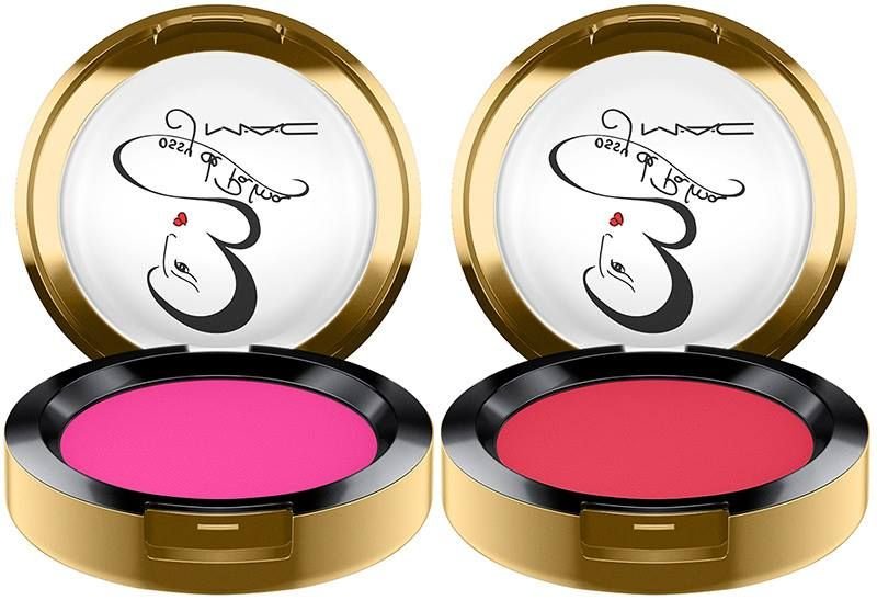 パウダー ブラッシュ