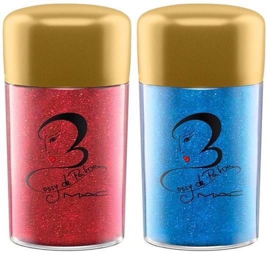 グリッター　 M.A.C 2017秋新作『ロッシ・デ・パルマ』コレクション