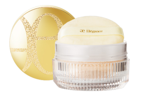 Elegance フェザー ヴェール ＜フェイスパウダー＞ 20g　コスメ