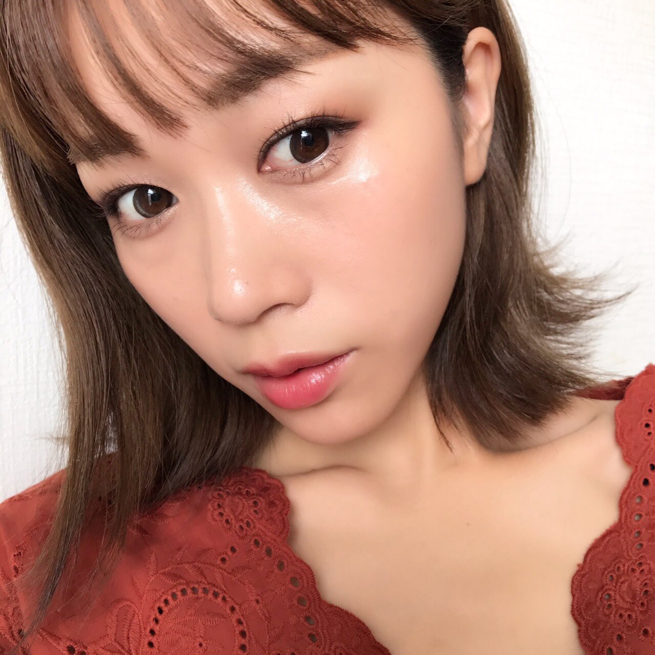 ルナソル　セレクション・ドゥ・ショコラアイズ