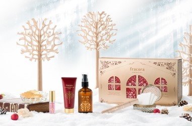 フラコラ『ホリディビューティコフレ』