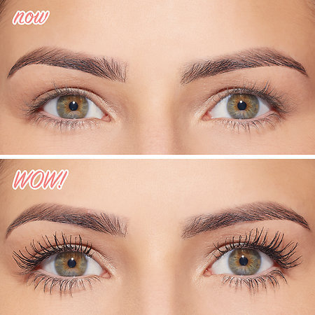 アメリカで3年連続売り上げNo.1のマスカラ　They're Real!