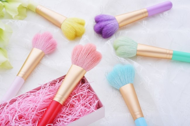 おそ松さんパウダーブラシ