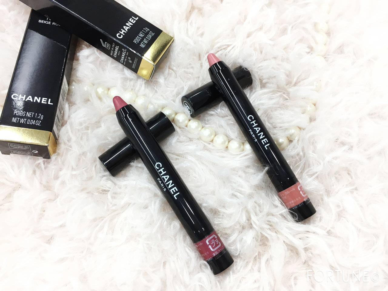 CHANEL(シャネル）ルルージュクレイヨンドゥクルール