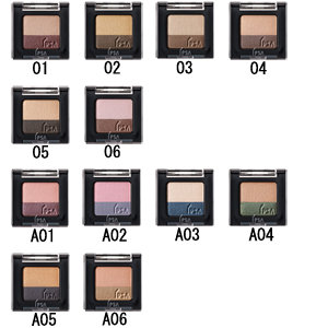 アイカラー クリアアイズ　ipsa