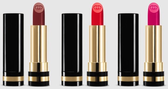 グッチ　シアーリップスティック　2017冬ホリデー