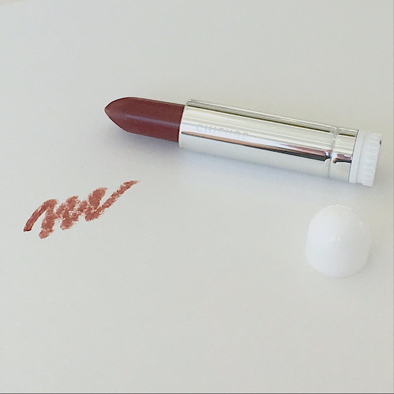 自撮り　ちふれ 748