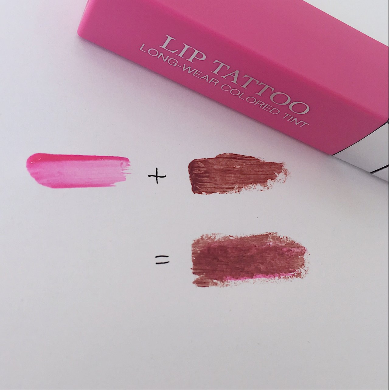 自撮り　dior アディクトリップティント　881