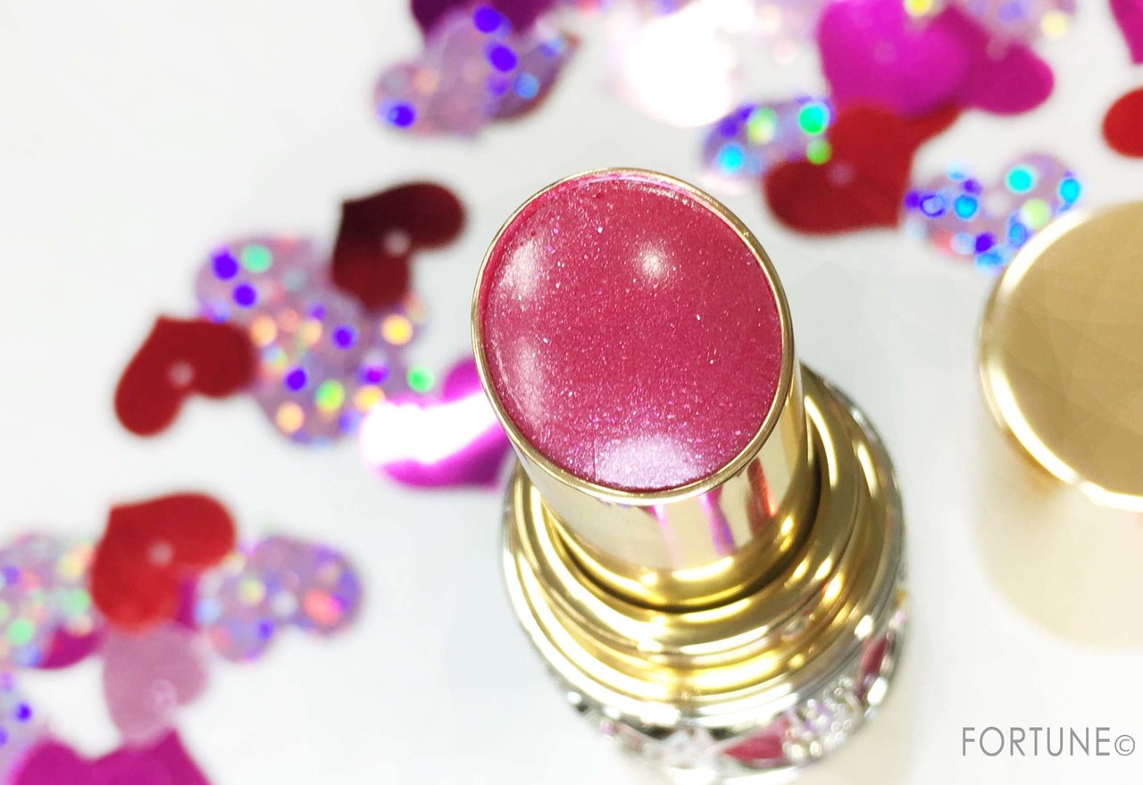 2017クリスマスコフレ　イヴ・サンローラン　ヴォリュプテシャイン