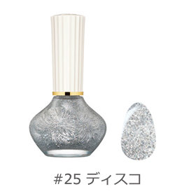 PAULandJOE ポールアンドジョー ネイルポリッシュ 12ml #25 ディスコ