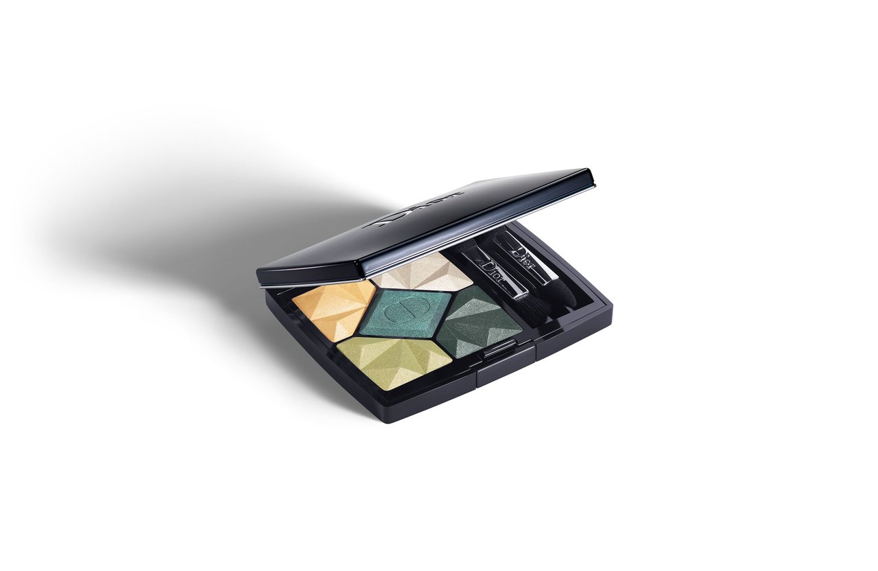 ディオール　サンク クルール　プレシャス ロック ニュールック クリスマス 2017 限定品