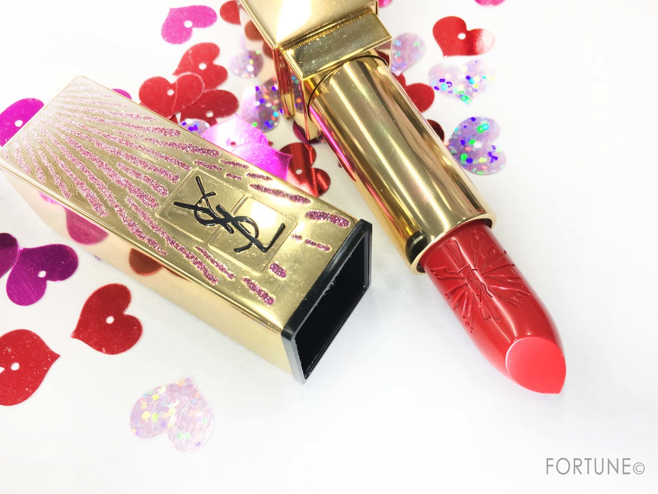 2017クリスマスコフレ　イヴ・サンローラン