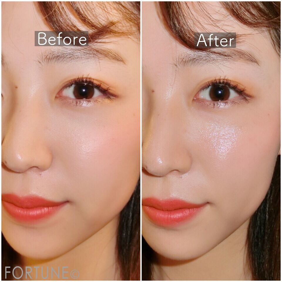 ルナソル LUNASOL 2017冬新作コスメ　グロウイングデイスティック　ハイライト　ツヤ肌　人気