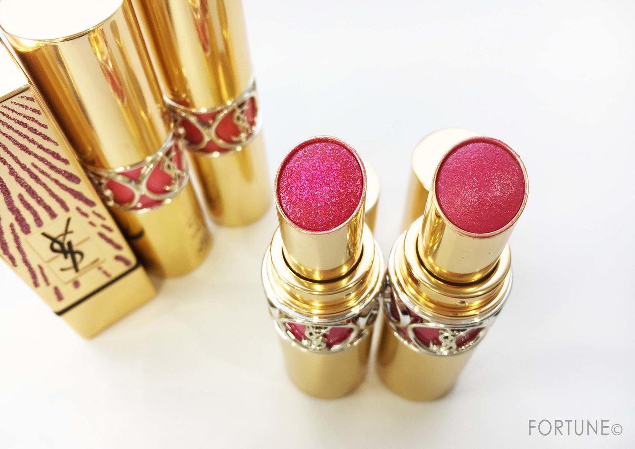 2017クリスマスコフレ　イヴ・サンローラン