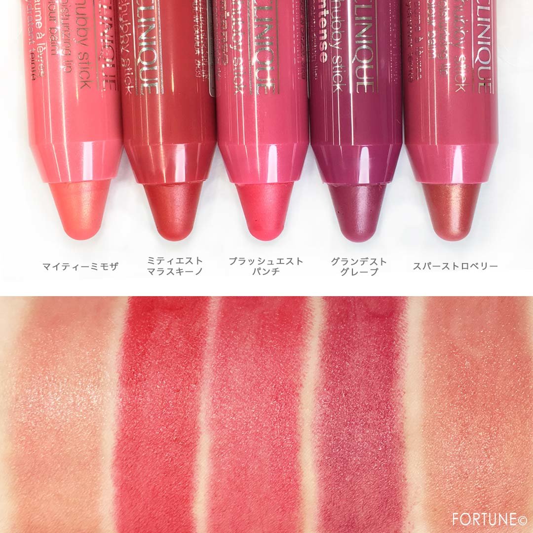 CLINIQUE クリニーク　2017クリスマスコフレ　冬新作コスメ　リップ　チアーズ　トゥー　チャビースウォッチ