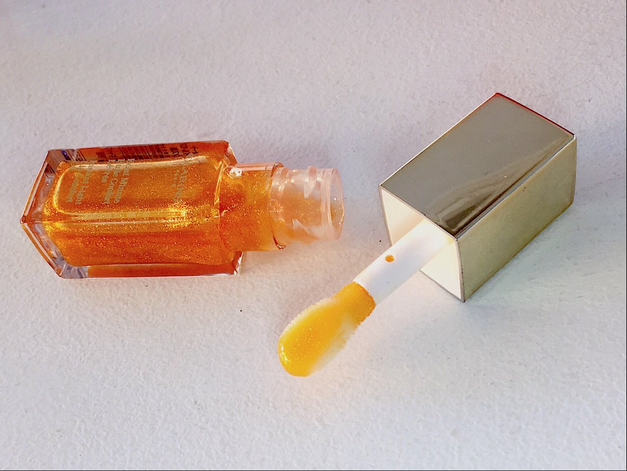 自撮り　クラランス　ハニーグラム