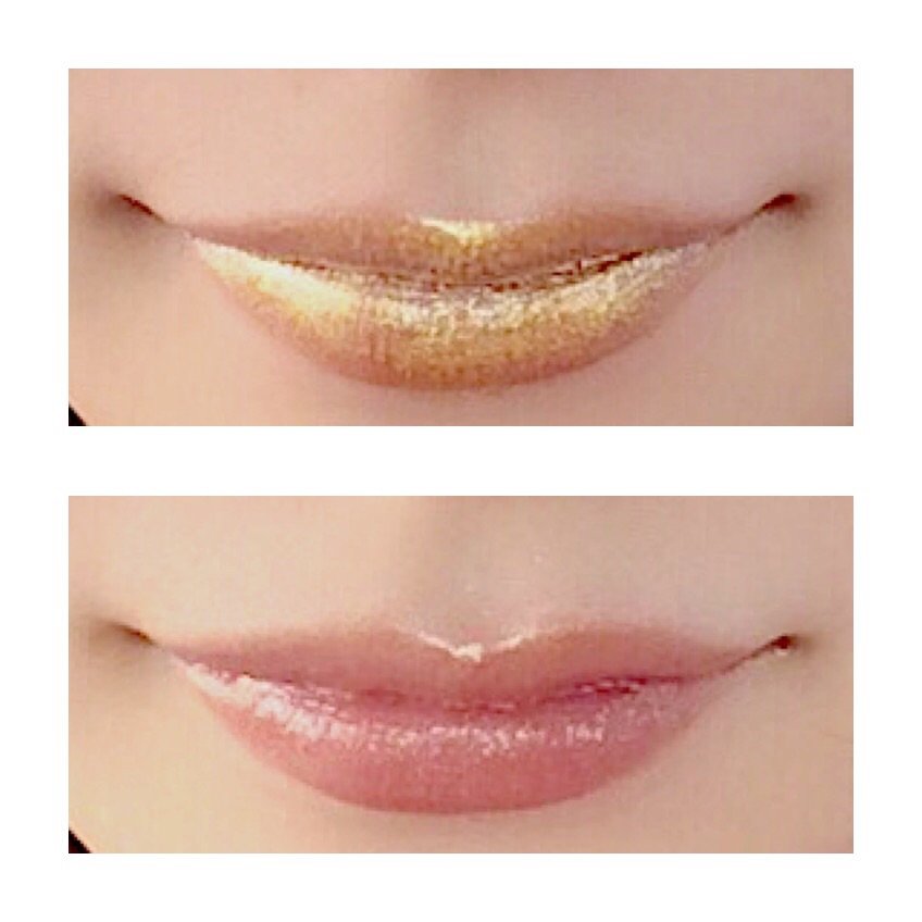 自撮り　ロレアルパリ　G101