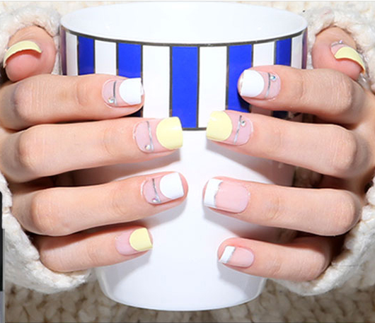 マックイーンニューヨーク　ネイル