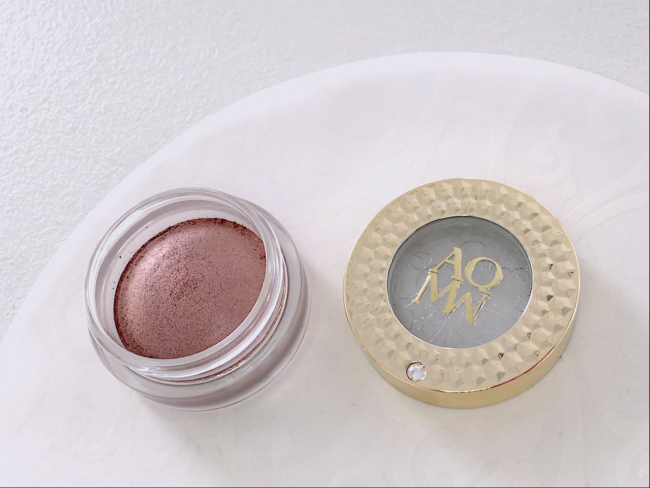 自撮りコスメデコルテ