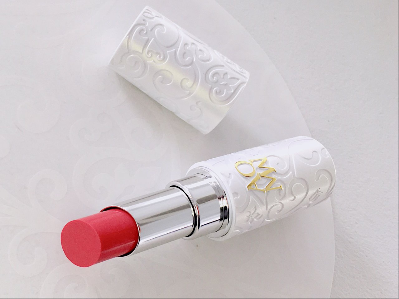 自撮りコスメデコルテ