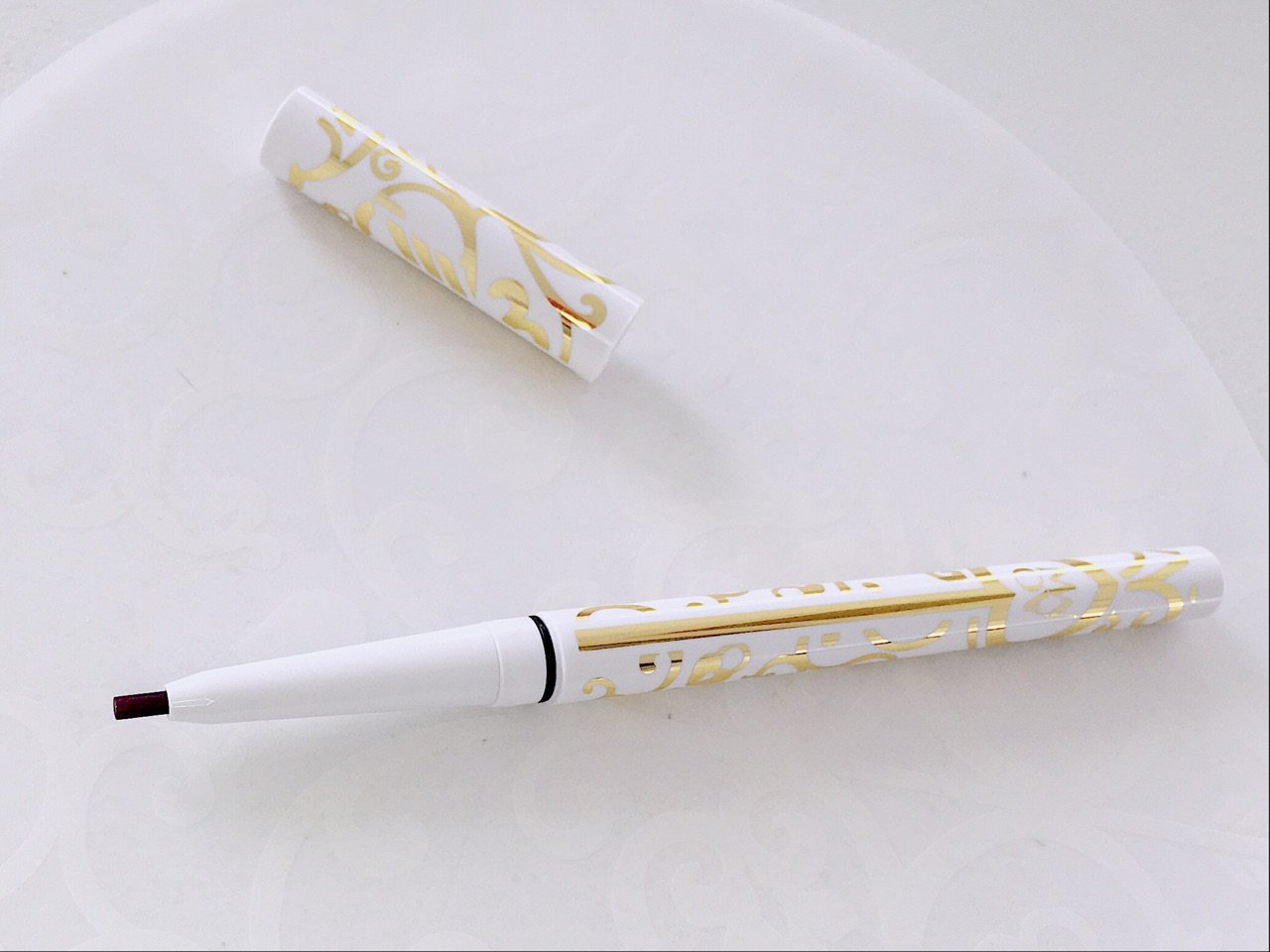 自撮りコスメデコルテ