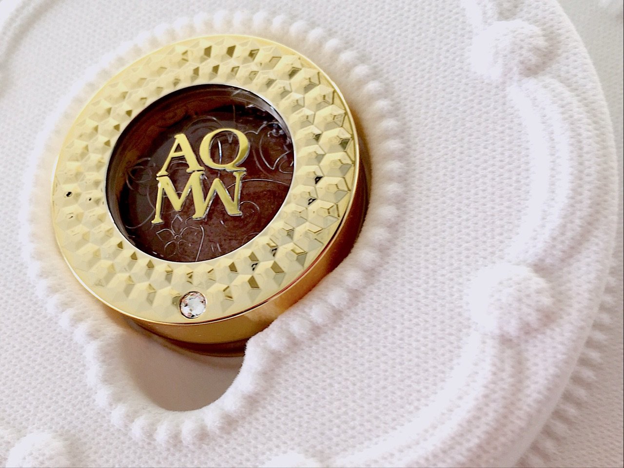 自撮りコスメデコルテ