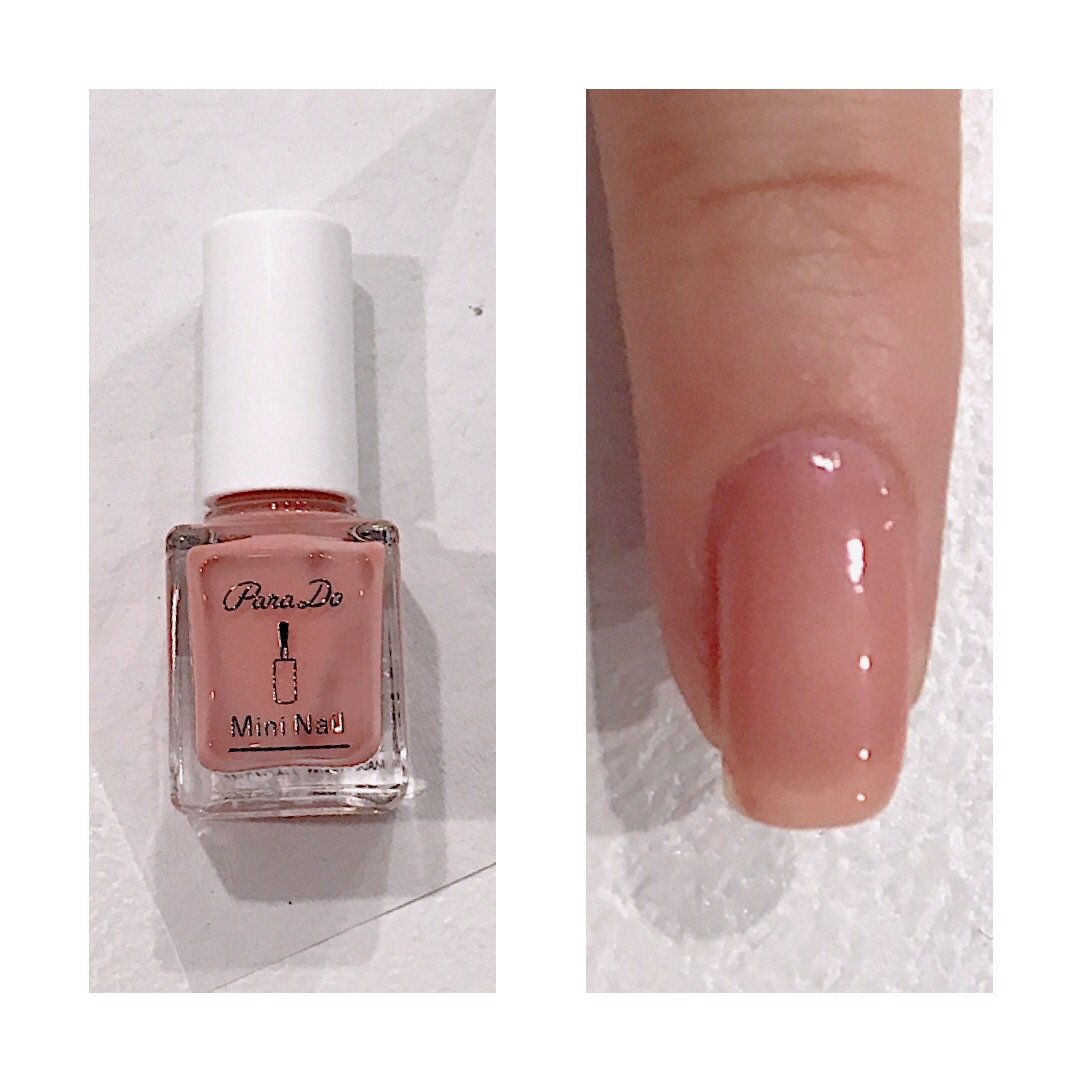 自撮りパラドゥネイル