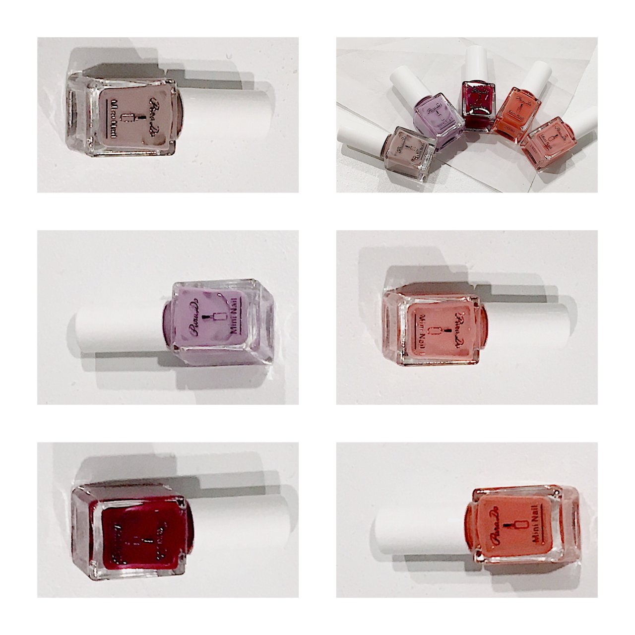 自撮りパラドゥネイル