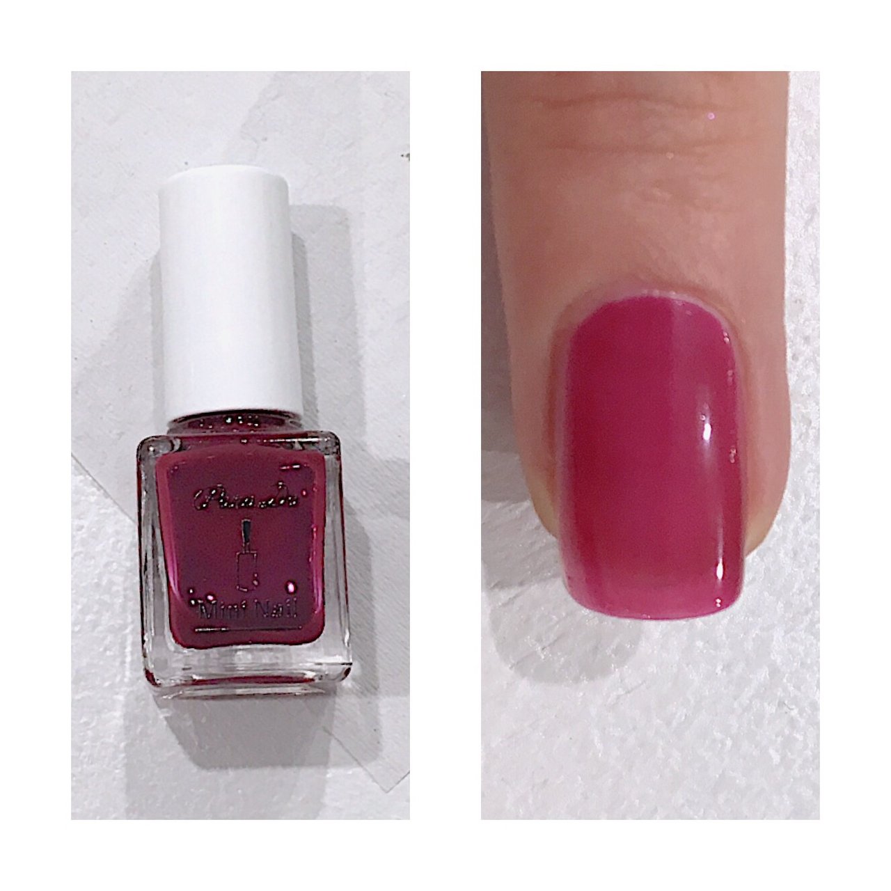 自撮りパラドゥネイル