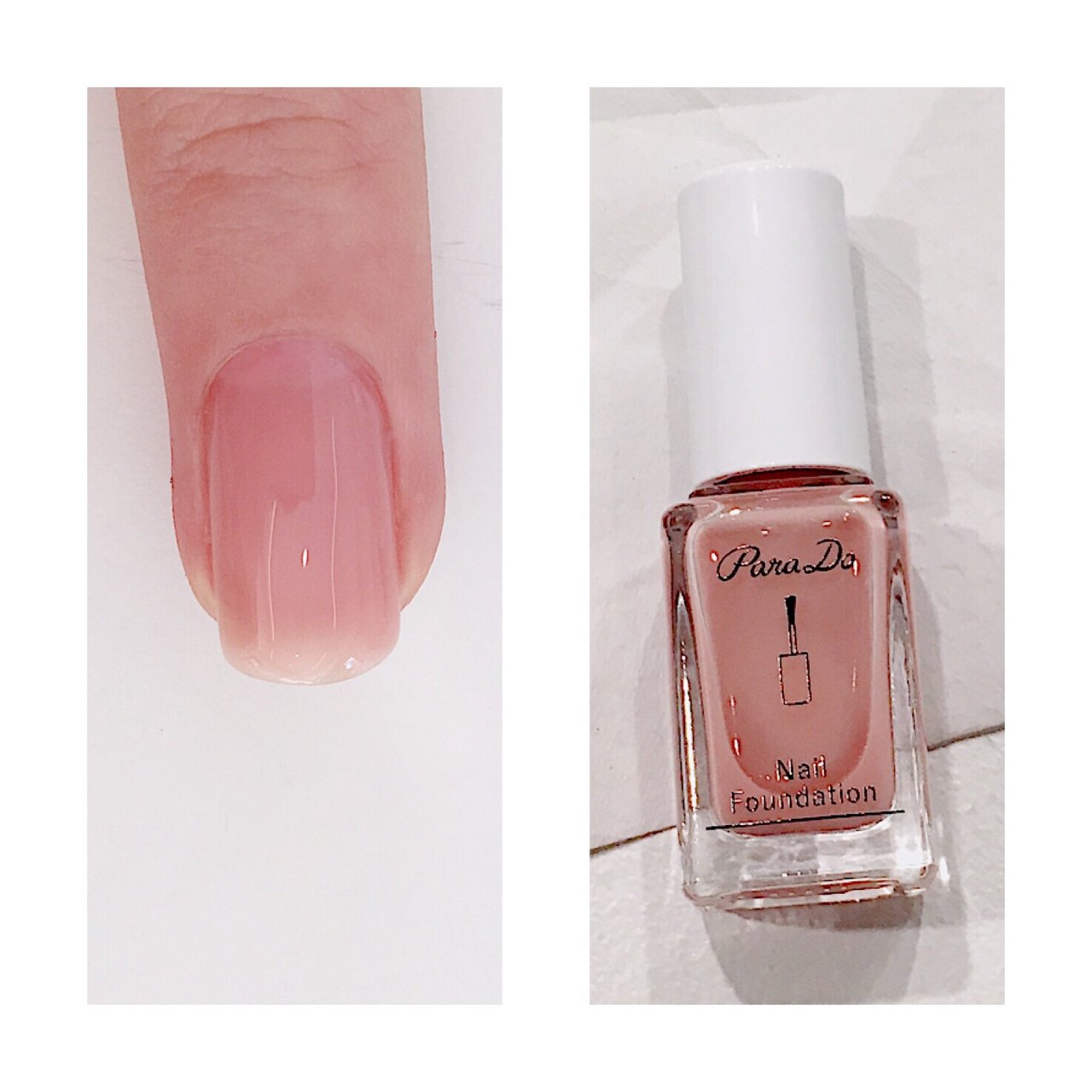 自撮りパラドゥネイル