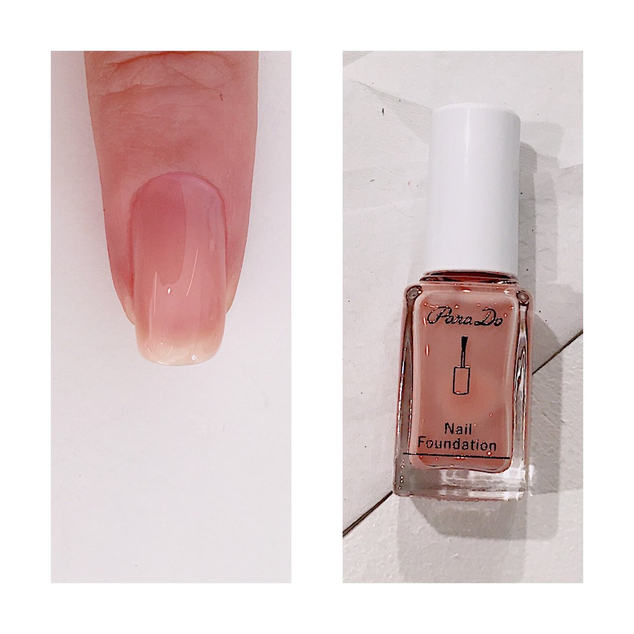 自撮りパラドゥネイル