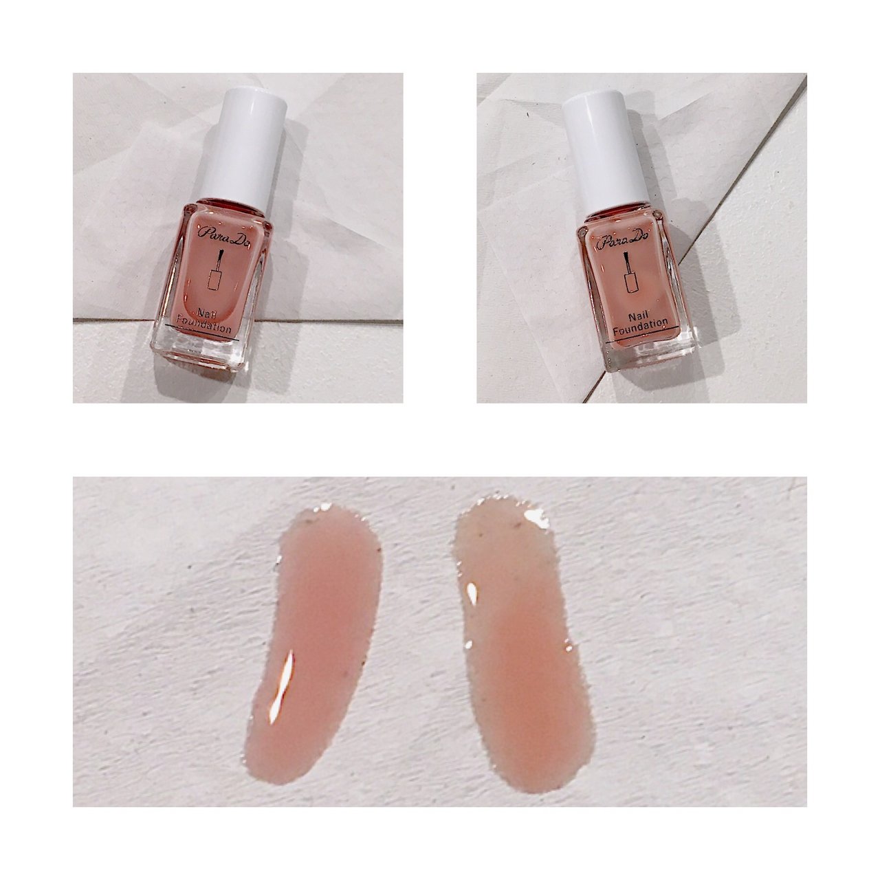 自撮りパラドゥネイル