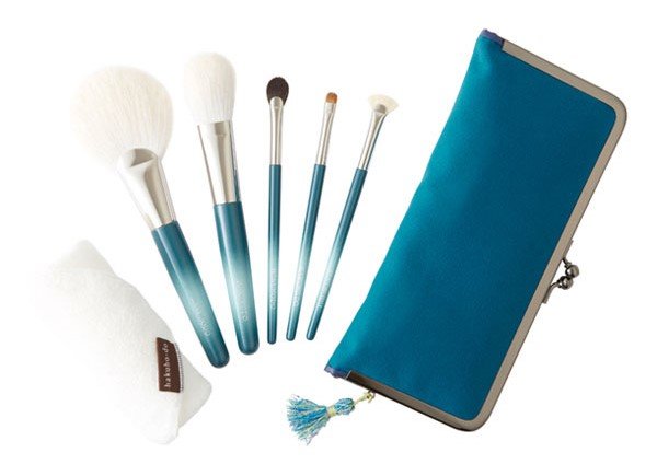 白鳳堂のブラシ