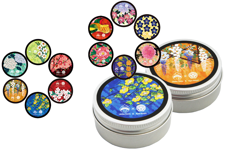 恋する珠肌ハンドクリーム