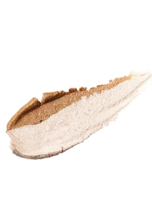 メイベリン　ニューヨーク　トーンオントーンシャドウ　スパークリングゴールド