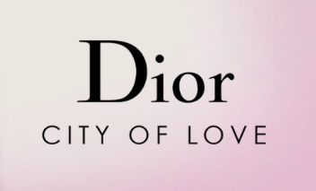 Dior ディオール シティ オブ ラブ