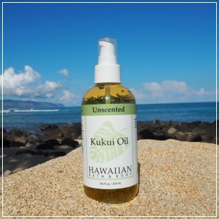 ククイナッツオイル