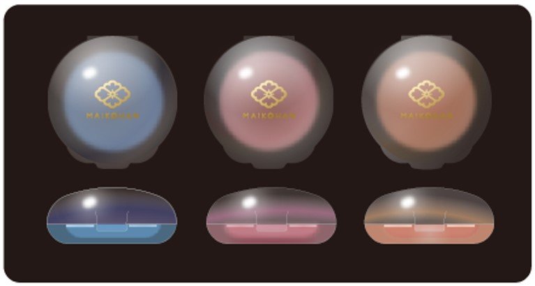 花飴バーム｜舞妓はん