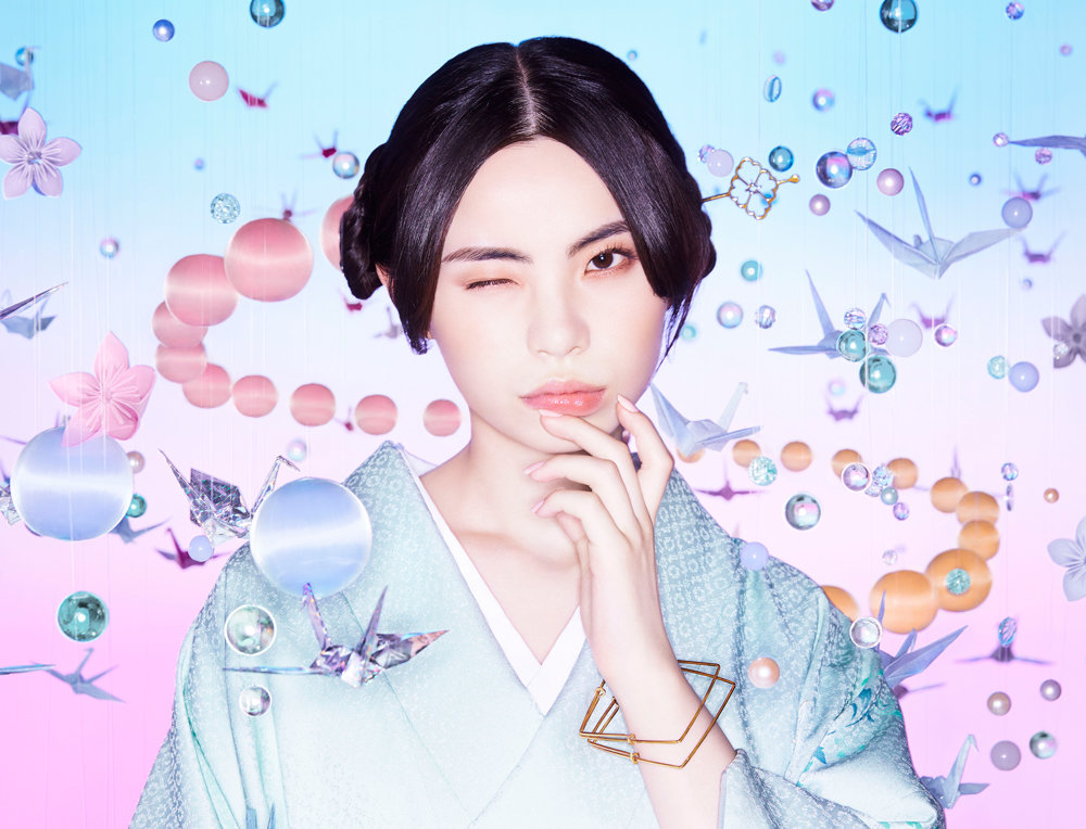 舞妓はんイメージキャラクター　RUKO（るうこ）さん