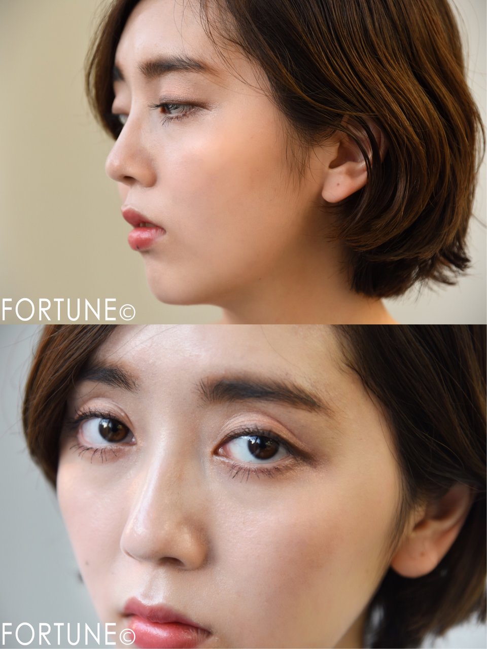 2017 トレンド眉 アイブロウ 細眉 太眉 ナチュラル眉 美人 可愛い