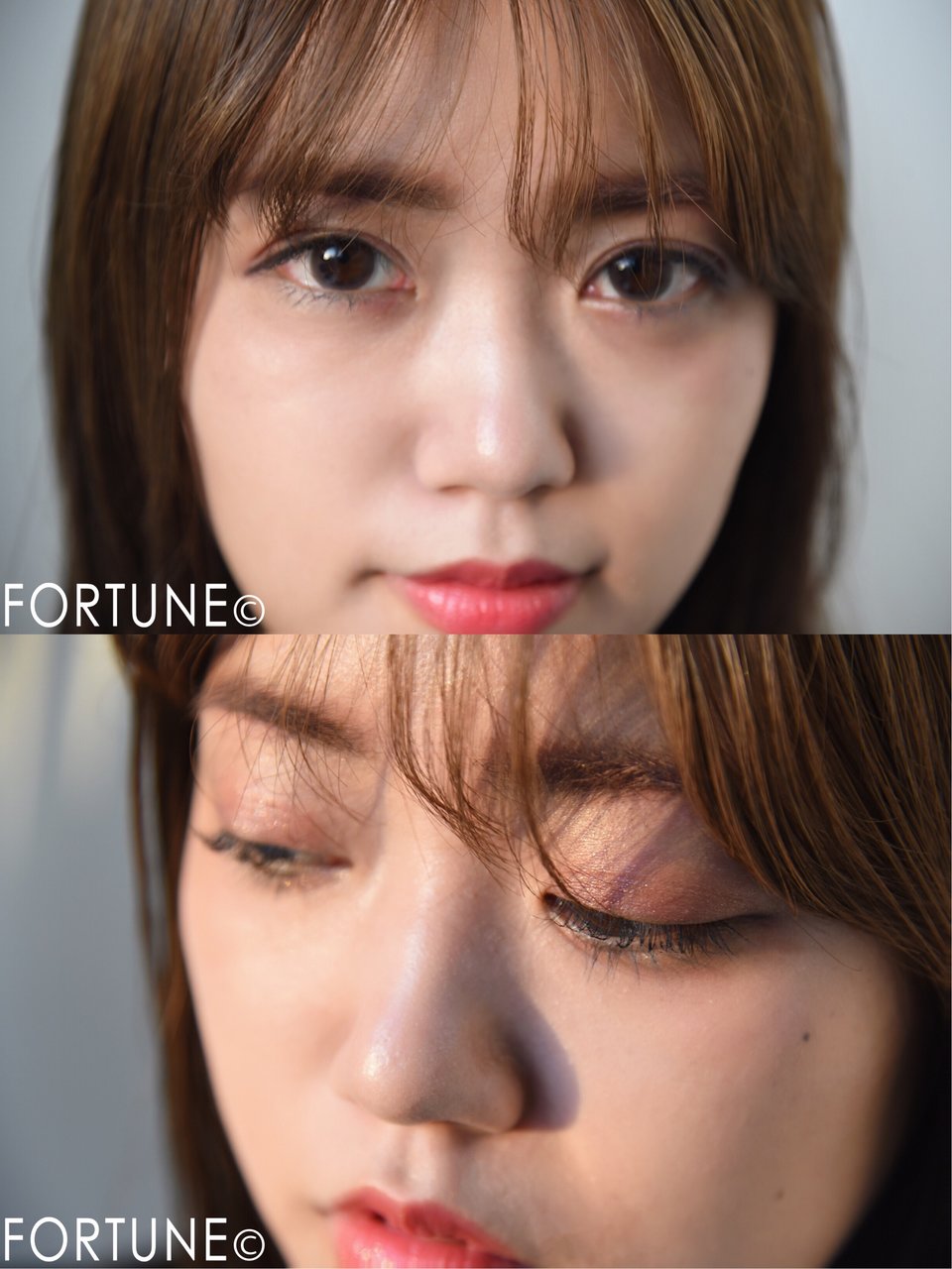 2017 トレンド眉 アイブロウ 細眉 太眉 ナチュラル眉 美人 可愛い