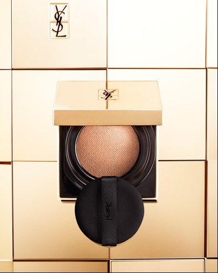 イヴ・サンローラン・ボーテの新ファンデーション